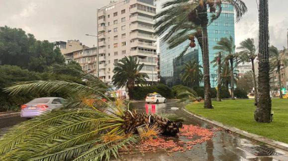 İstanbul dahil çok sayıda ili vuracak! Meteoroloji'den yeni uyarı geldi 4